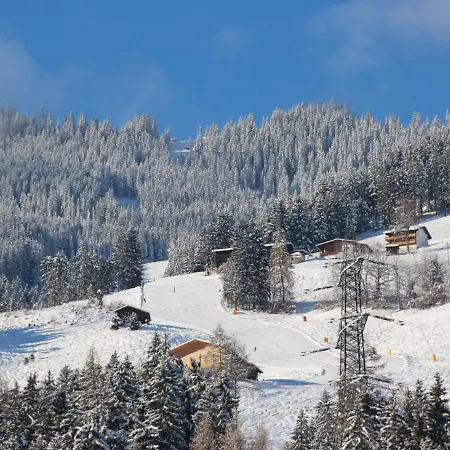 Holiday Wetscher Holiday home Fuegen