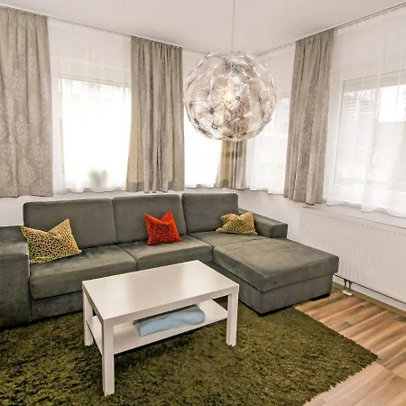 Vakantiehuis Holiday Wetscher *